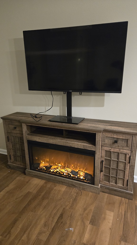 After — assembly job