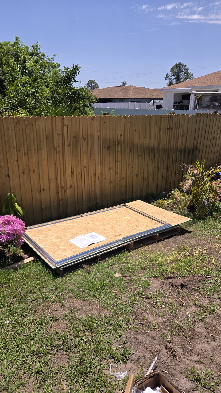 Assembly work by BOLT FT handyman in Los Angeles
