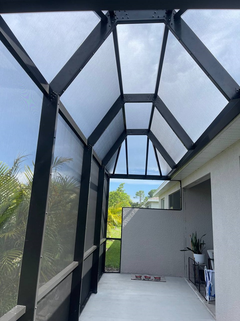 Lanai work by BOLT FT handyman in Los Angeles