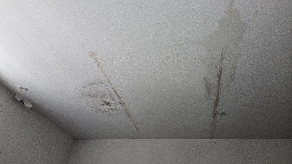 Molding work by BOLT FT handyman in Los Angeles