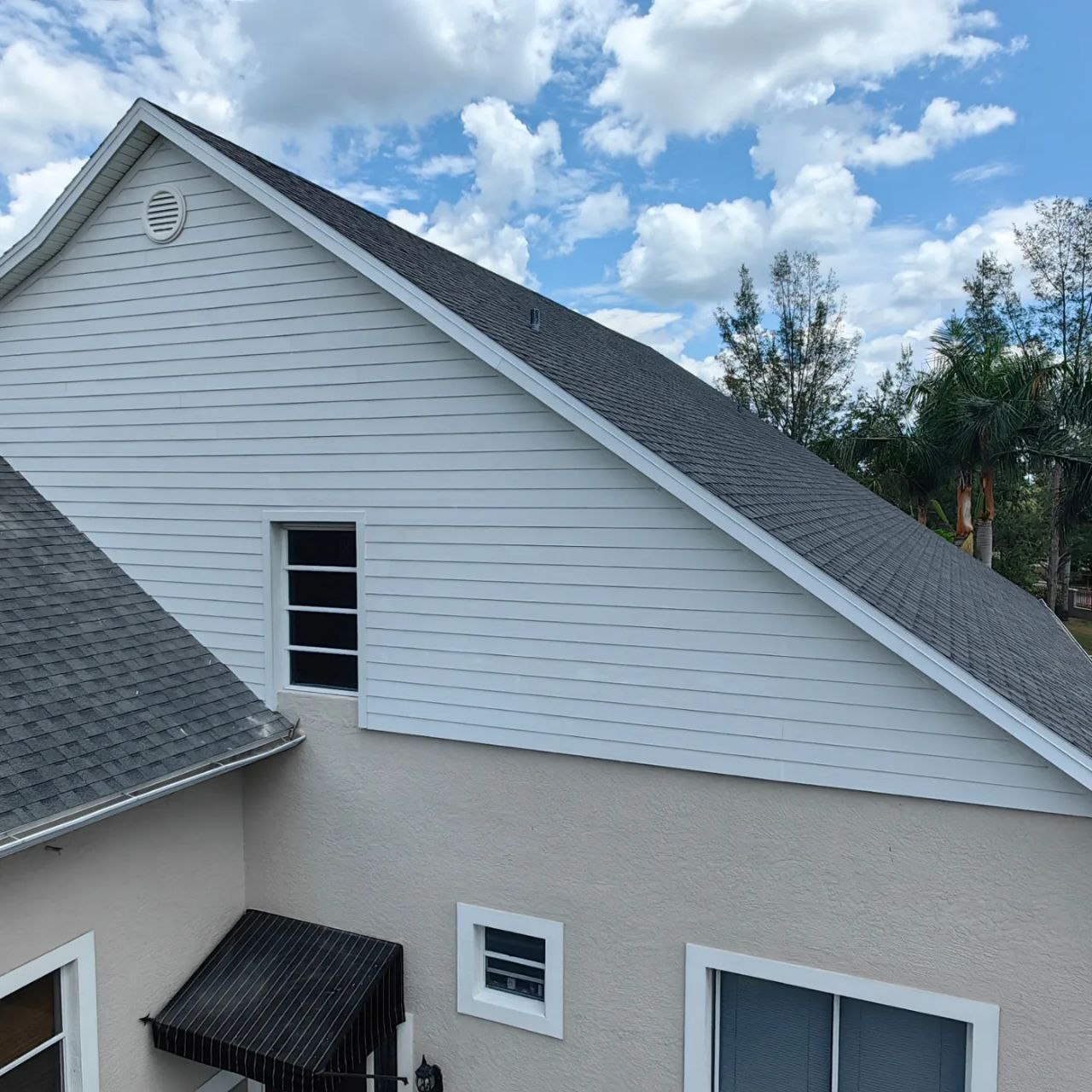 After — molding job